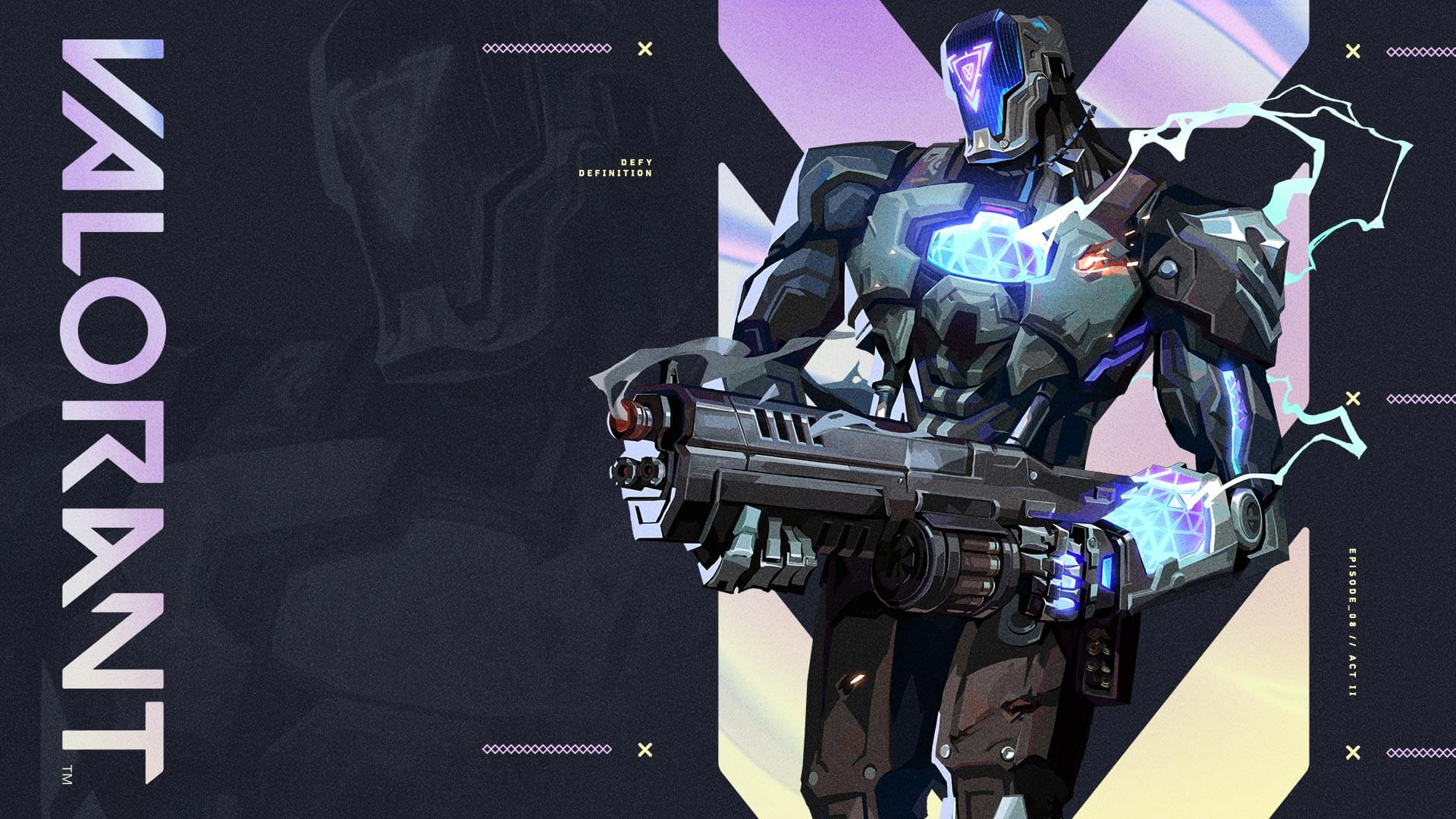 VALORANT Patch Notes 8.04 artwork