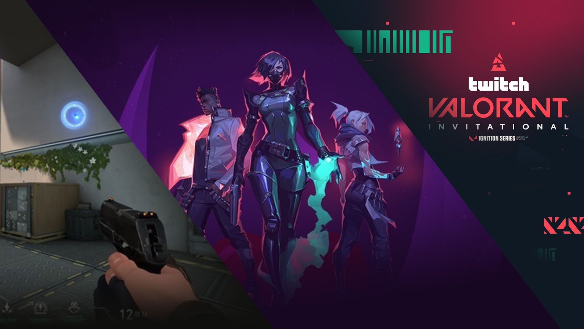 VRでValorant 　その2 VALORANT ACADEMY部門 – 『VALORANT Challengers Japan 2025