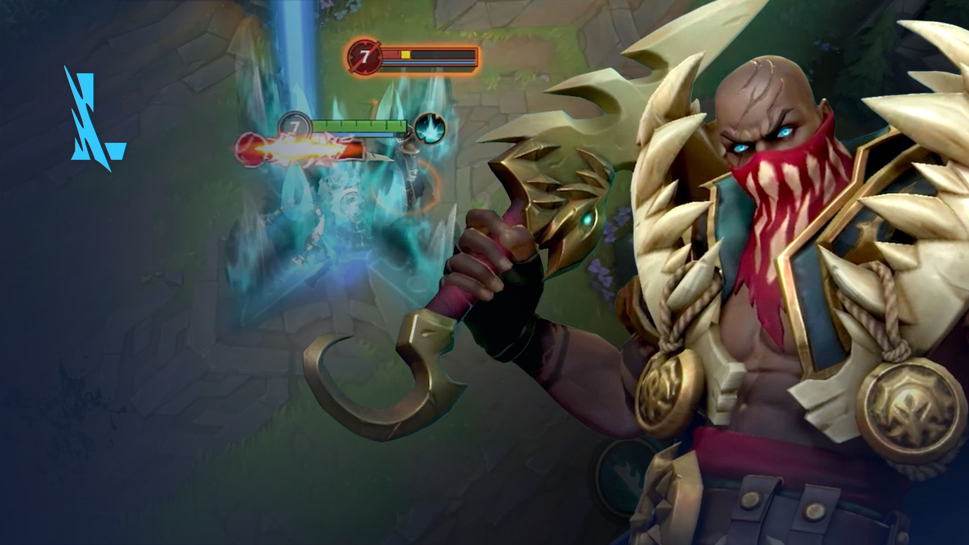 Pyke Shush Pyke