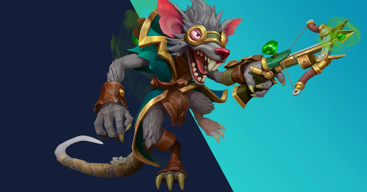 Notes de patch 6.2c de Wild Rift