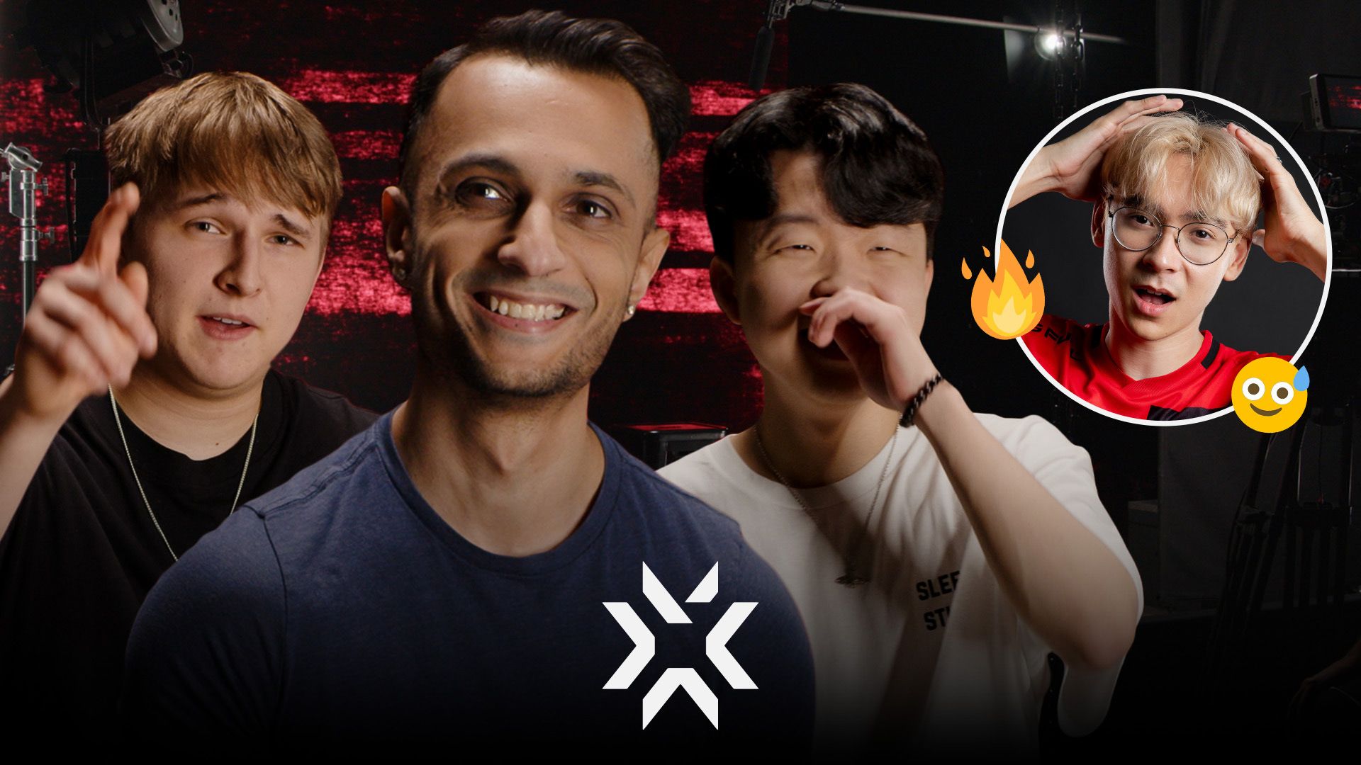 VALORANT Pros Name The Most Overrated & Underrated Players | On The Spot
