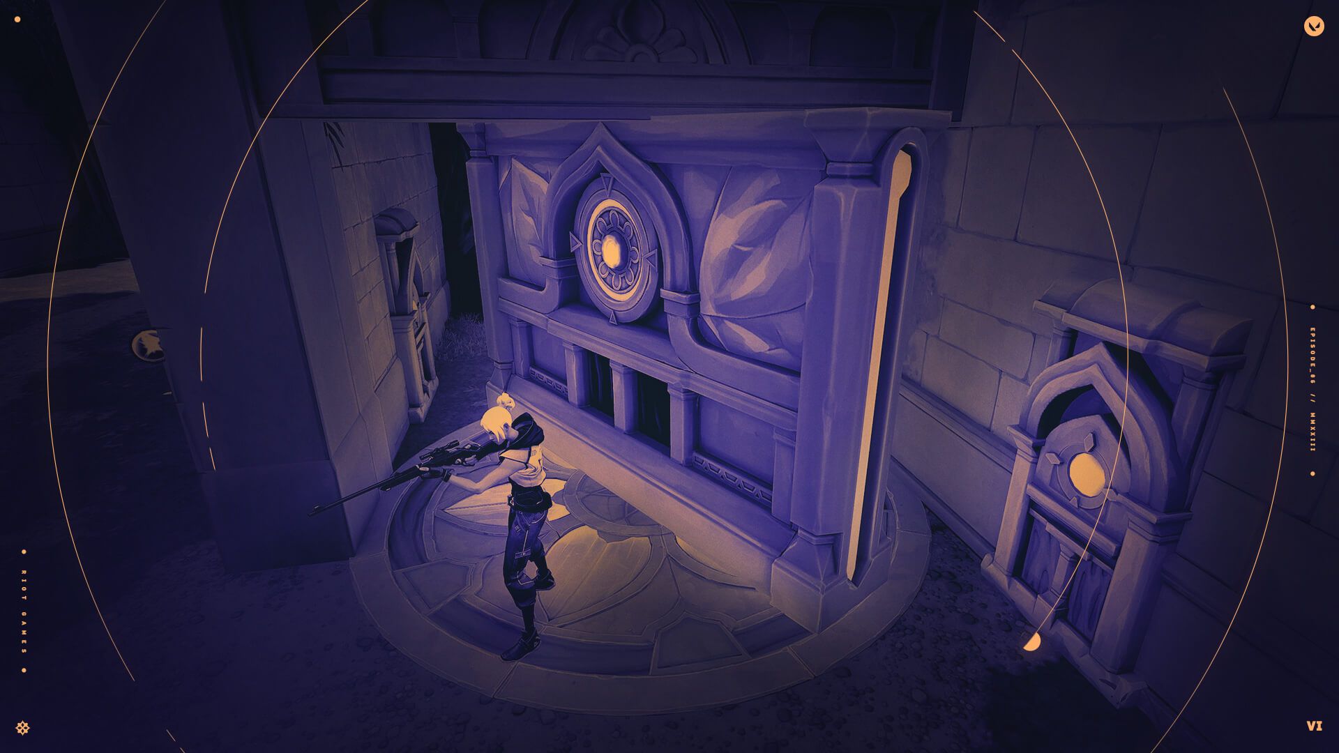 VALORANT Patch Notes 6.02 artwork