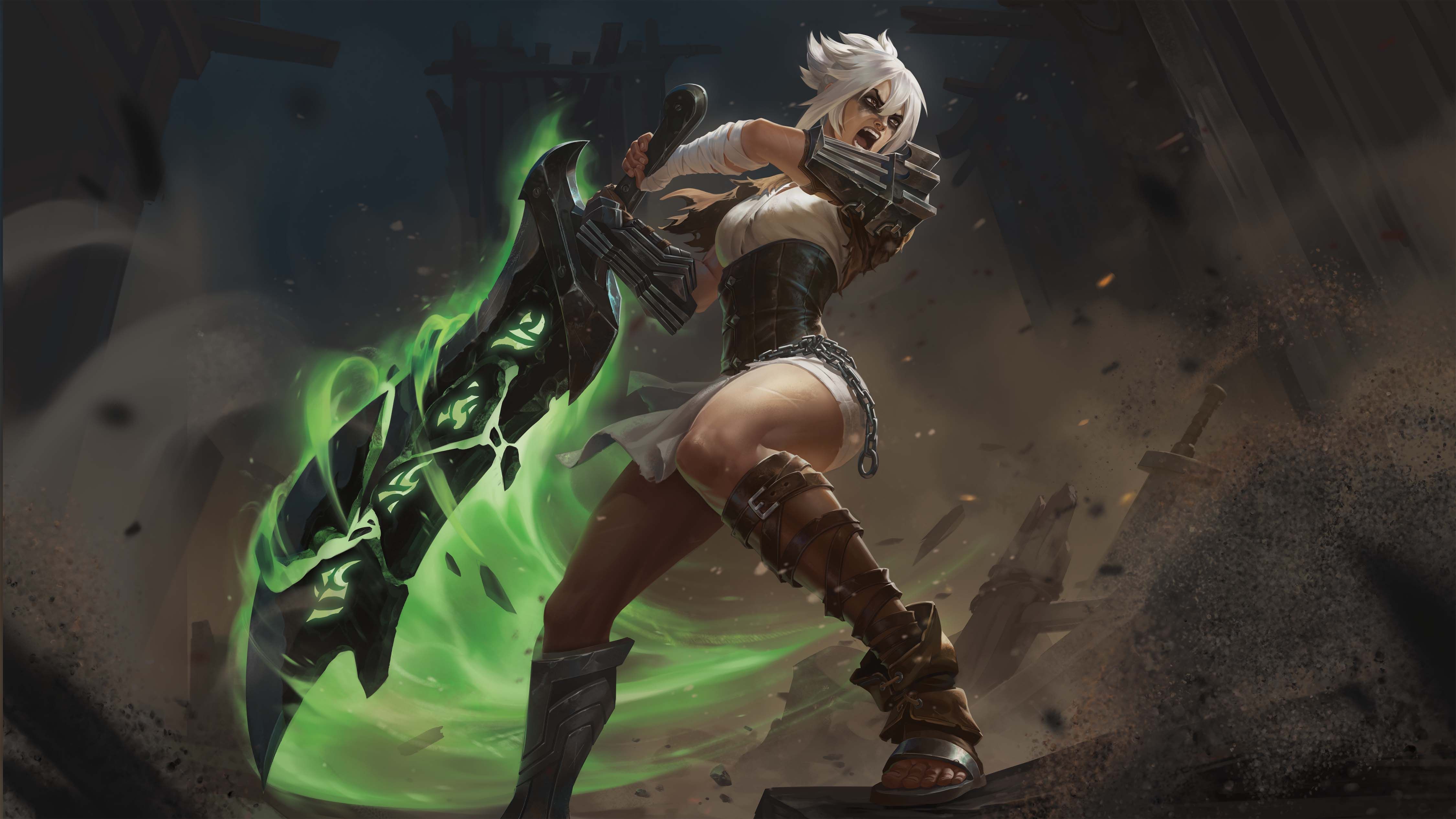 Preparing for the Vendetta Pre-Rift
