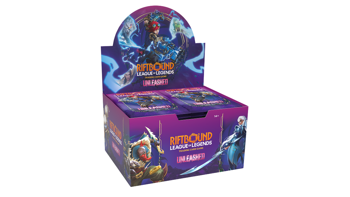 Riftbound | League of Legends Trading Card Game