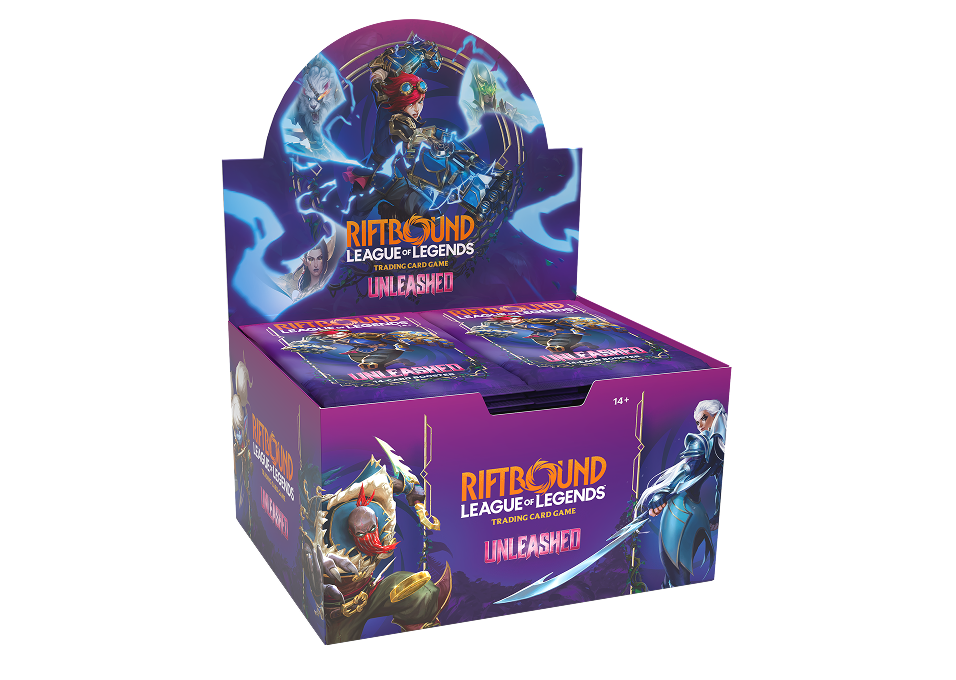 Riftbound | League of Legends Trading Card Game Riftbound | League of Legends Trading Card Game