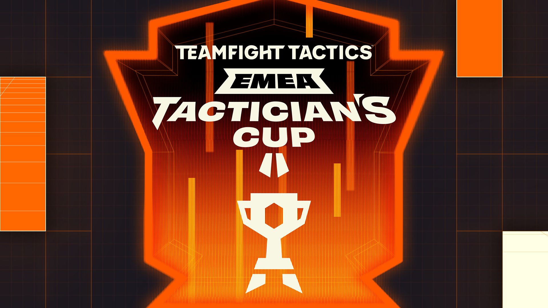 EMEA Tactician’s Cup II [Cyber City] - Viewer’s Guide