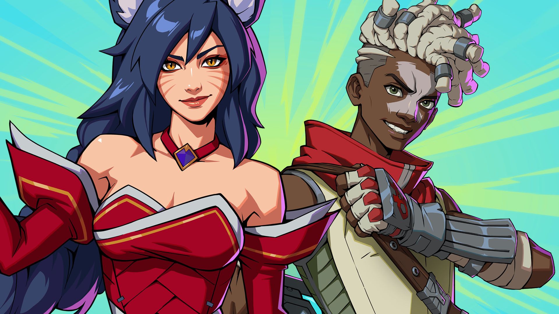 宣布《2XKO》搶先體驗版本上線