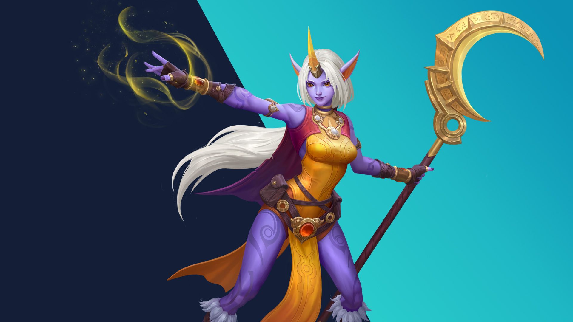 Notas da Atualização 4.3 do Wild Rift