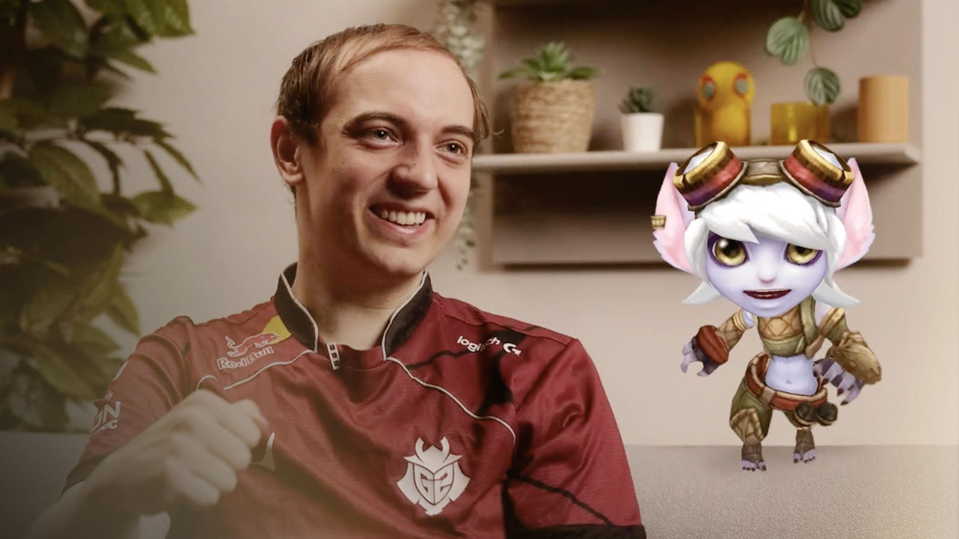 Dangerous Fun: Caps’ Tristana