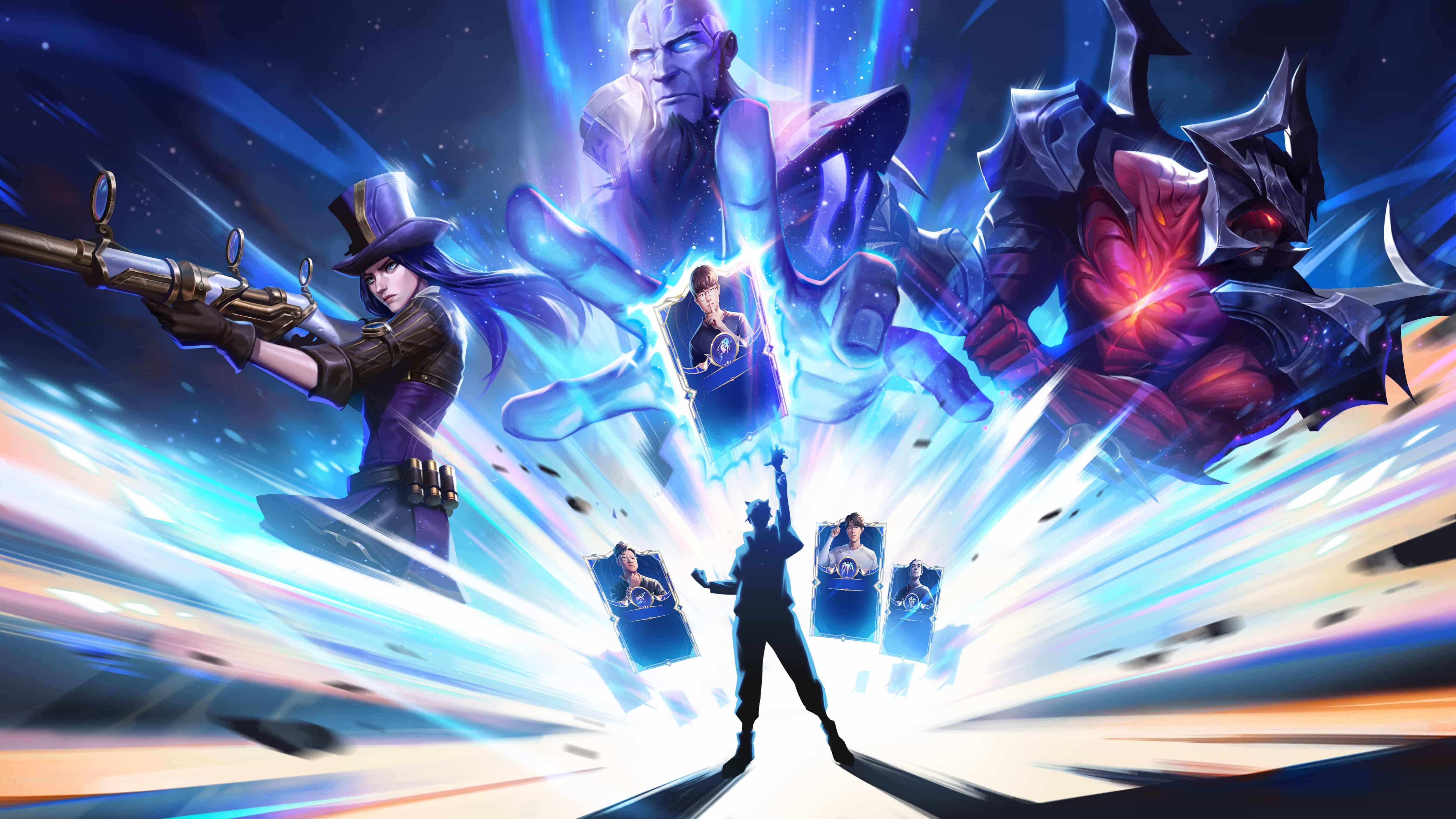 Best Build WR - LoL Wild Rift Builds, guías de campeones en Español