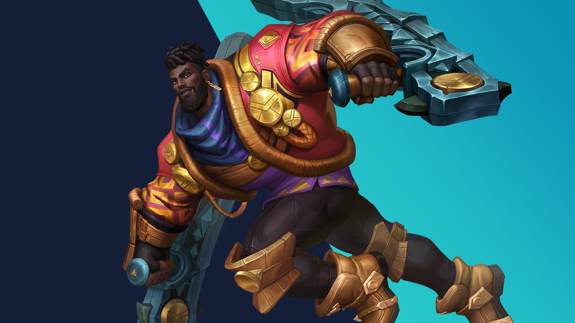 Wild Rift Patch Notes 7.1