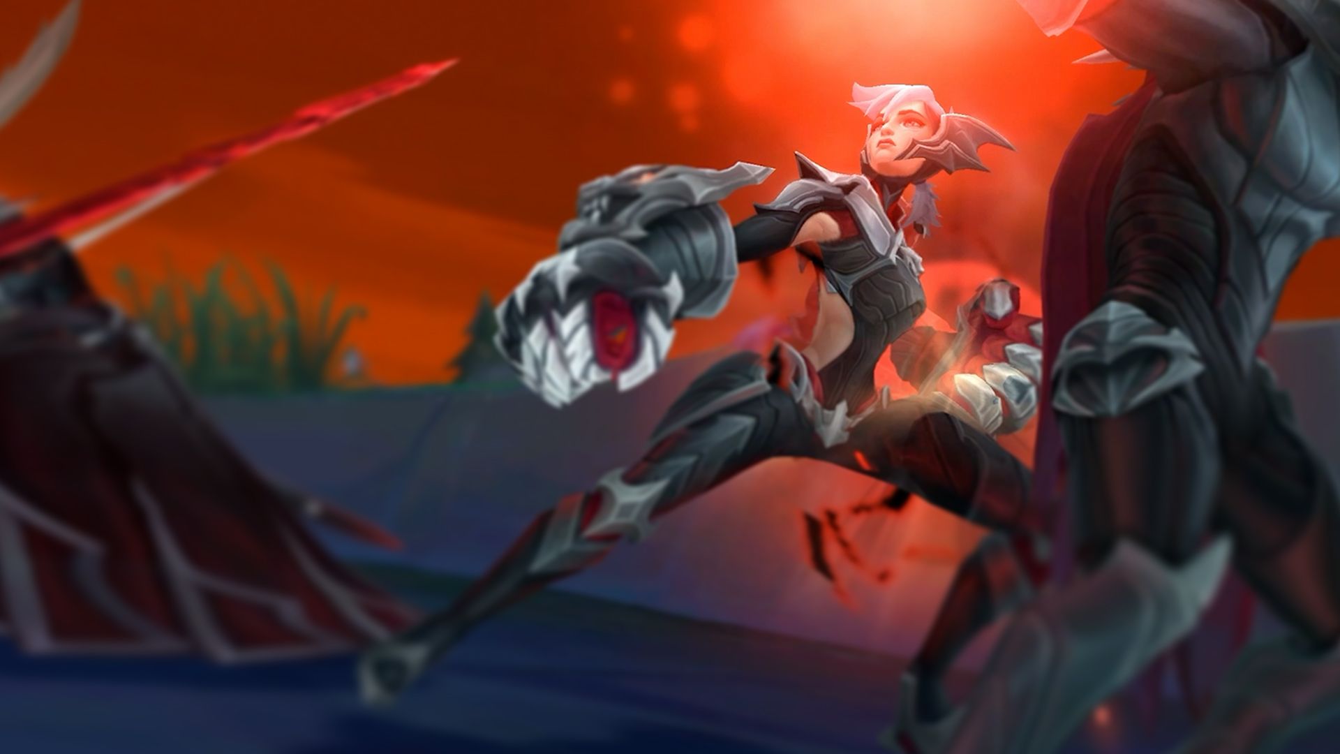 Worlds 2024 T1 Team Skins - Skin Trailer