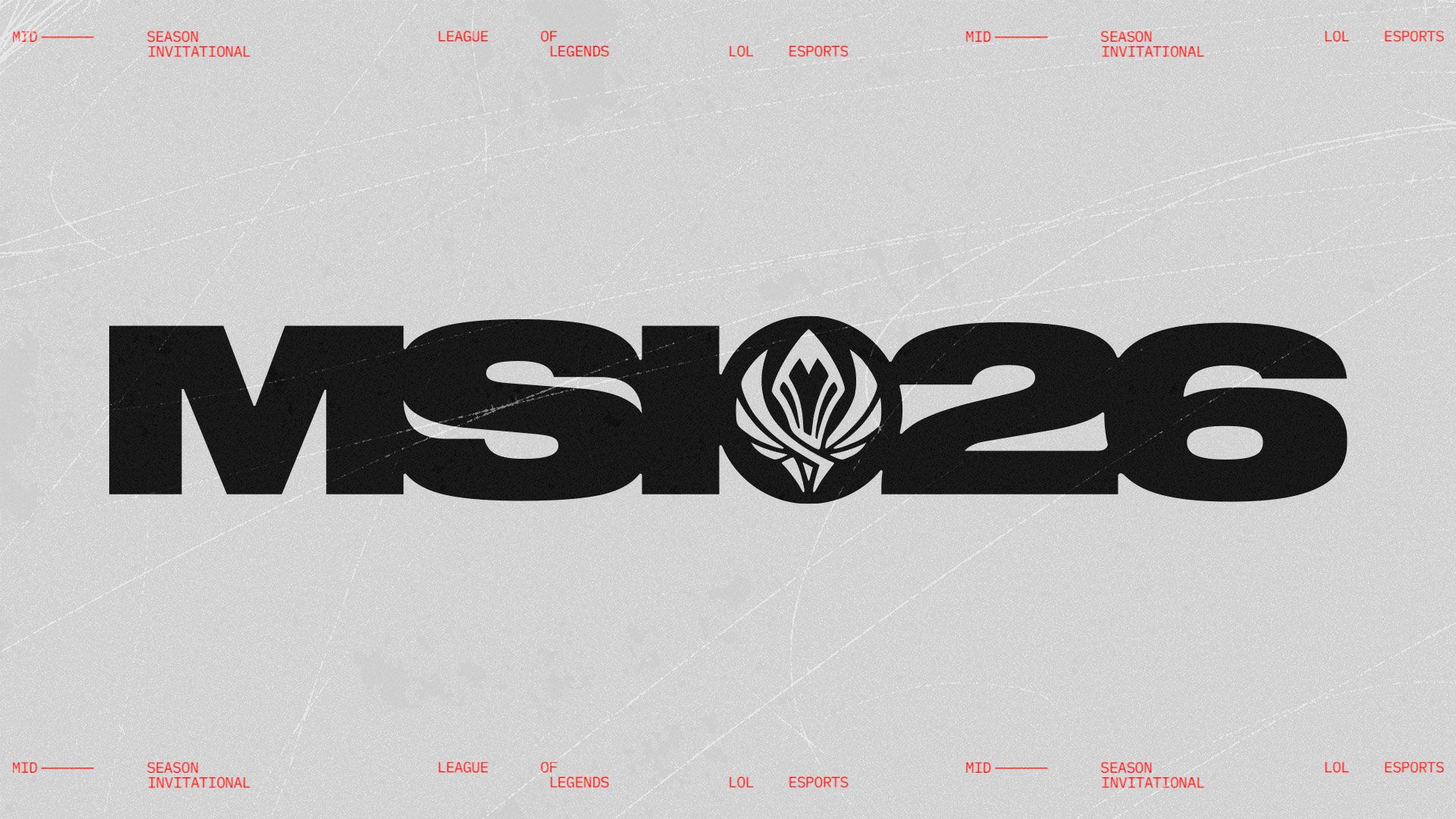 MSI 2026 VENUE EVENT POLICIES