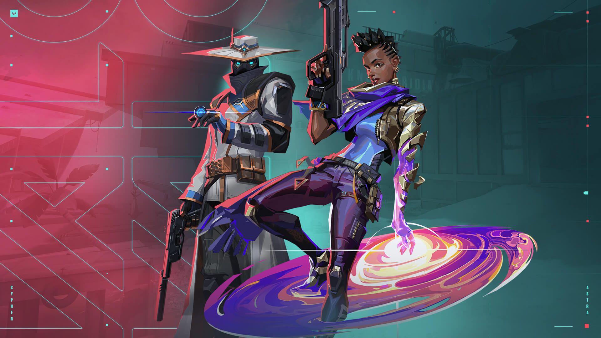 VALORANT Patch Notes 3.09 artwork