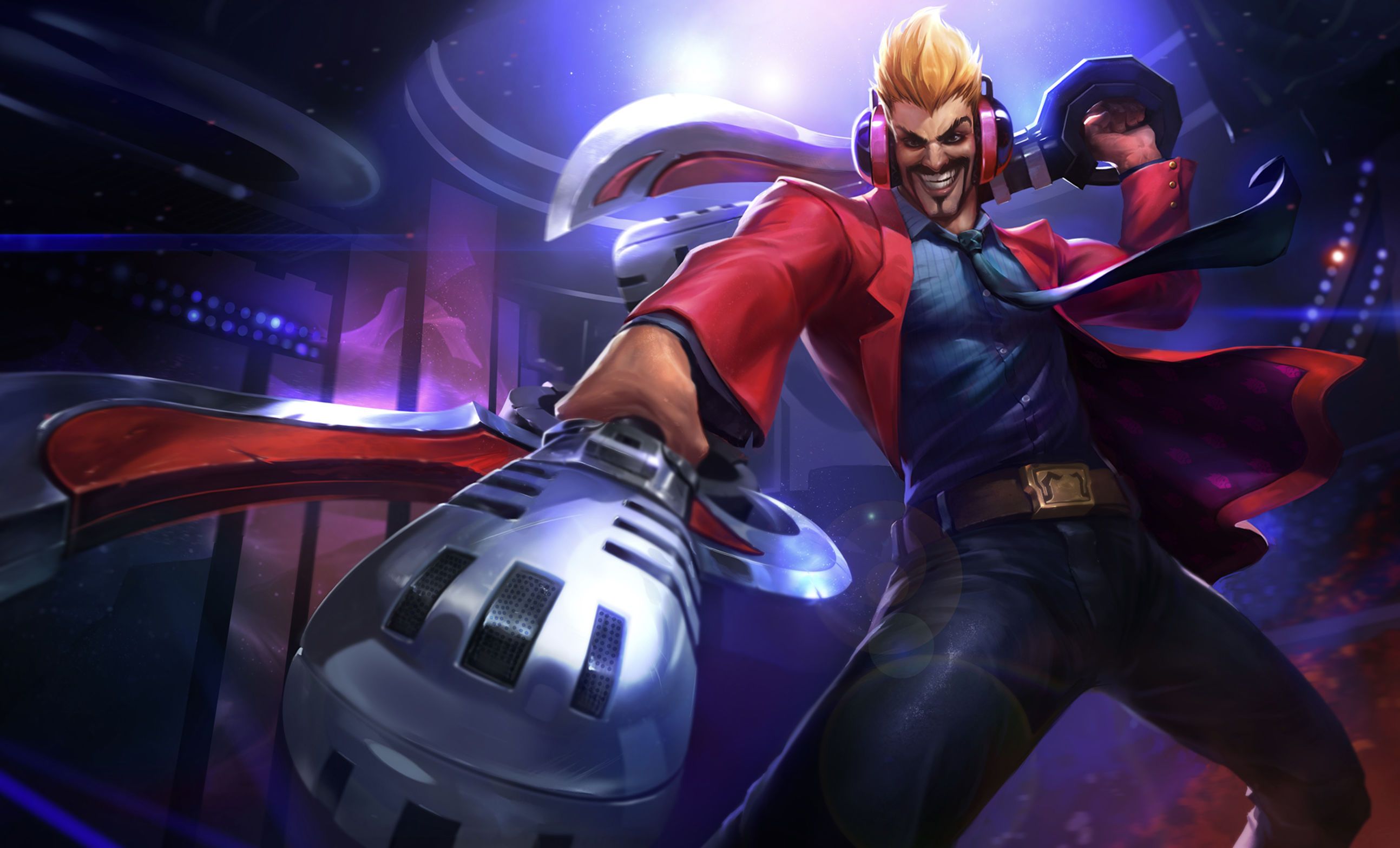 Twitch Rivals: K/DA LoL & LoR Showdown