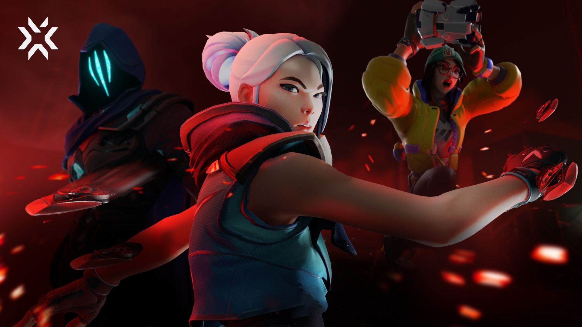 VALORANT Agents to watch in the VCT | Hype Trailer