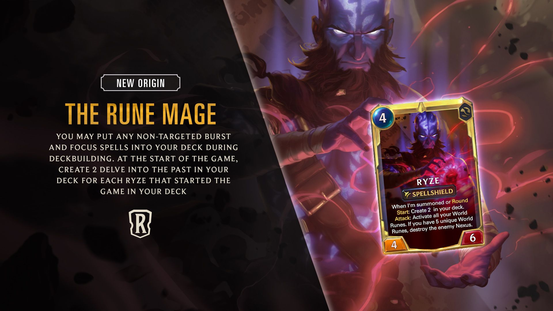 Legends of Runeterra