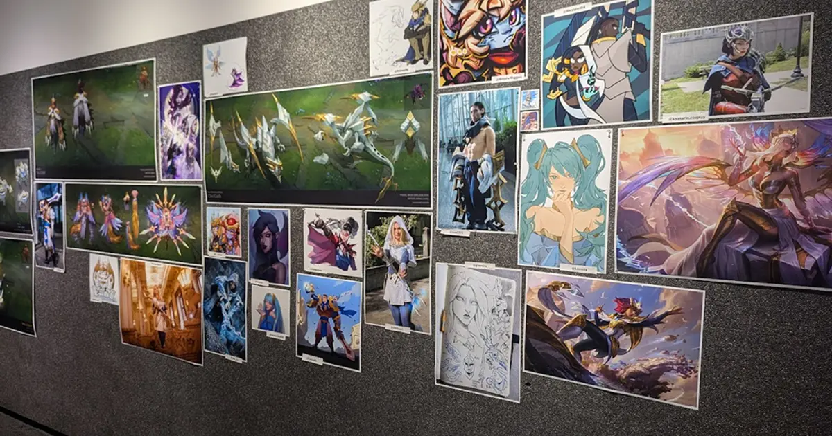Riot Showcases Stunning Demacian Fan Art & Cosplay in New Community Spotlight