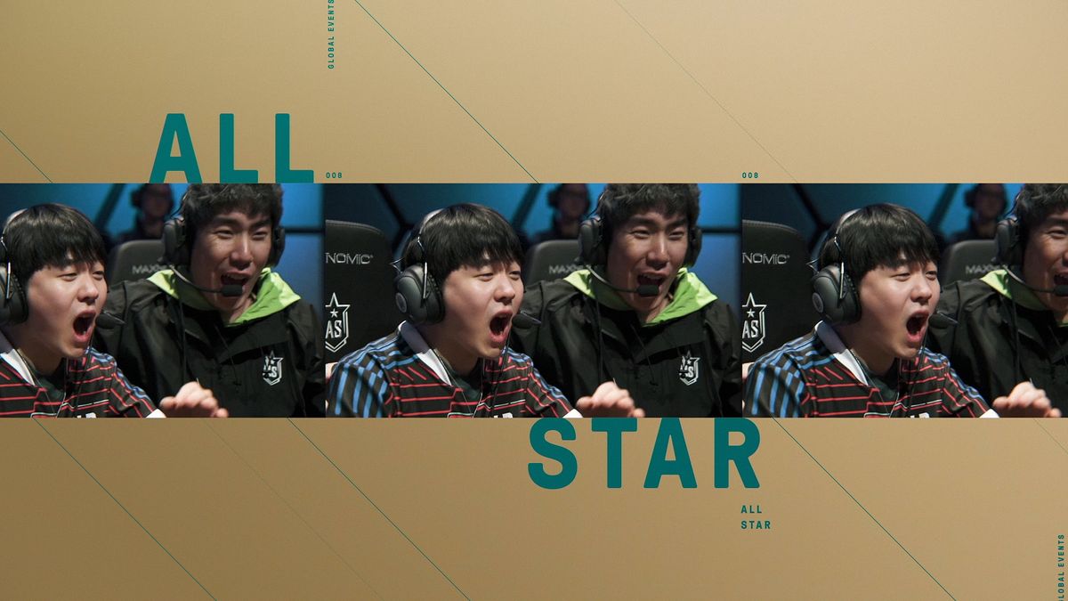 LoL Esports | Welcome To LoL Esports
