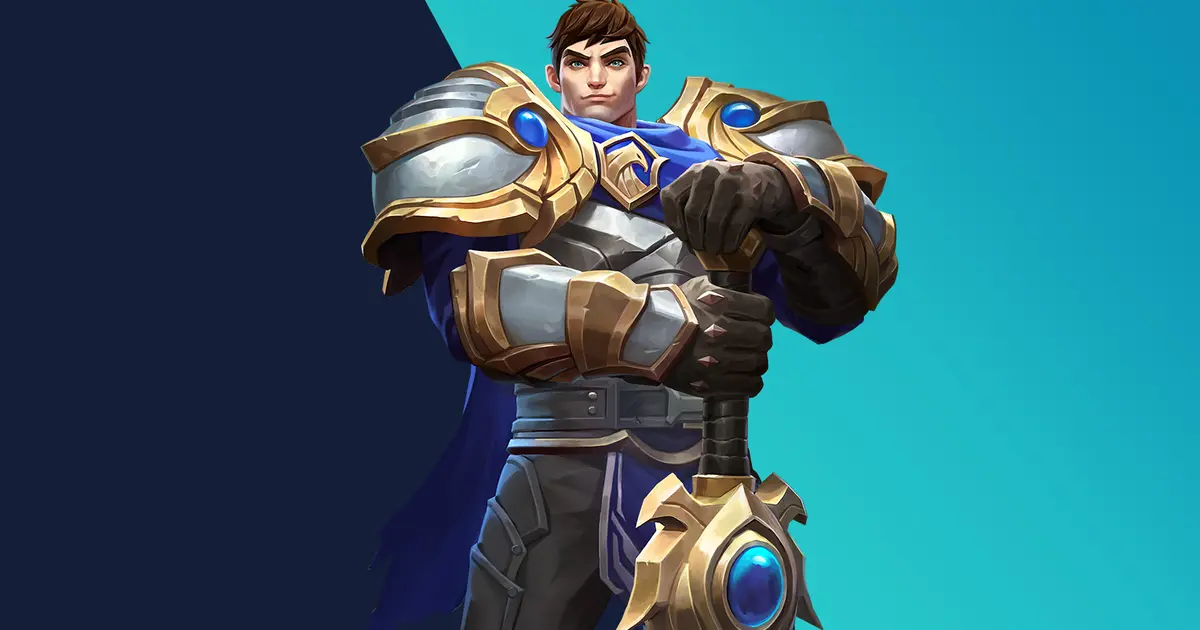 Notas da Atualização 6.1b do Wild Rift