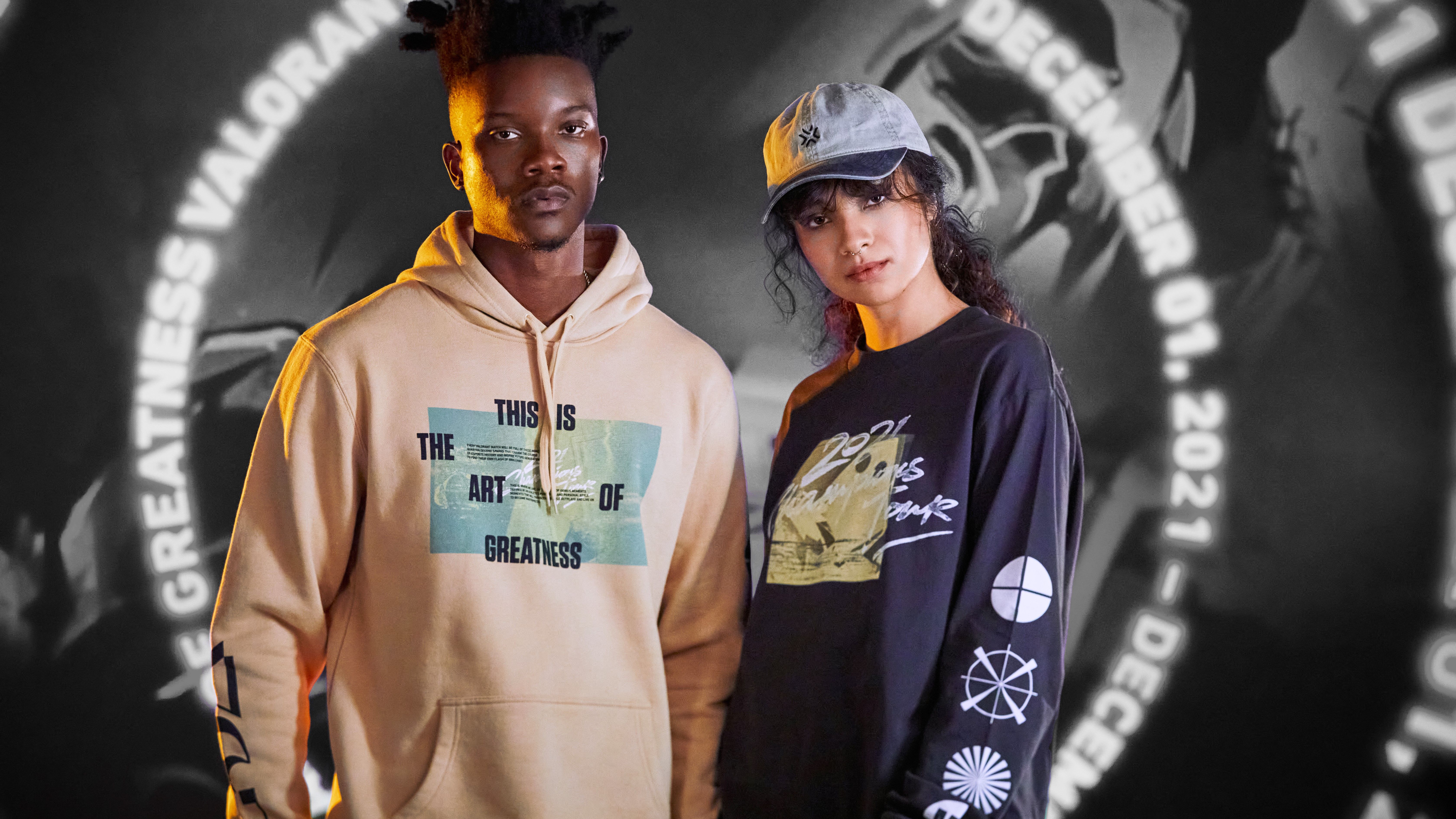 VALORANT Esports | Introducing the Champions 2021 Apparel