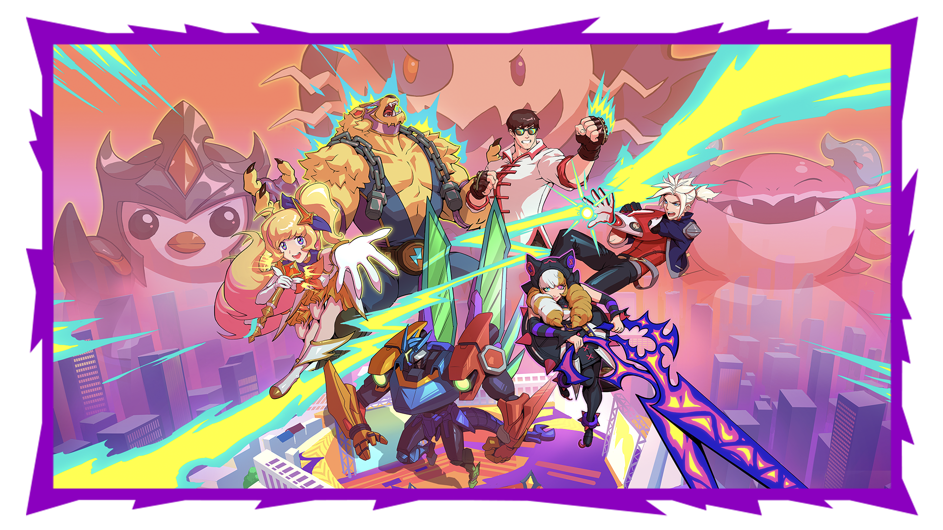 チームファイト タクティクス：K.O. コロシアム