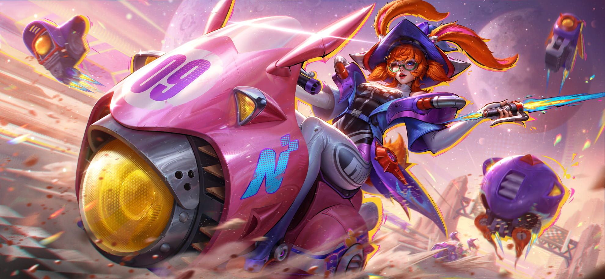 Wild Rift Patch Notes 7.1a