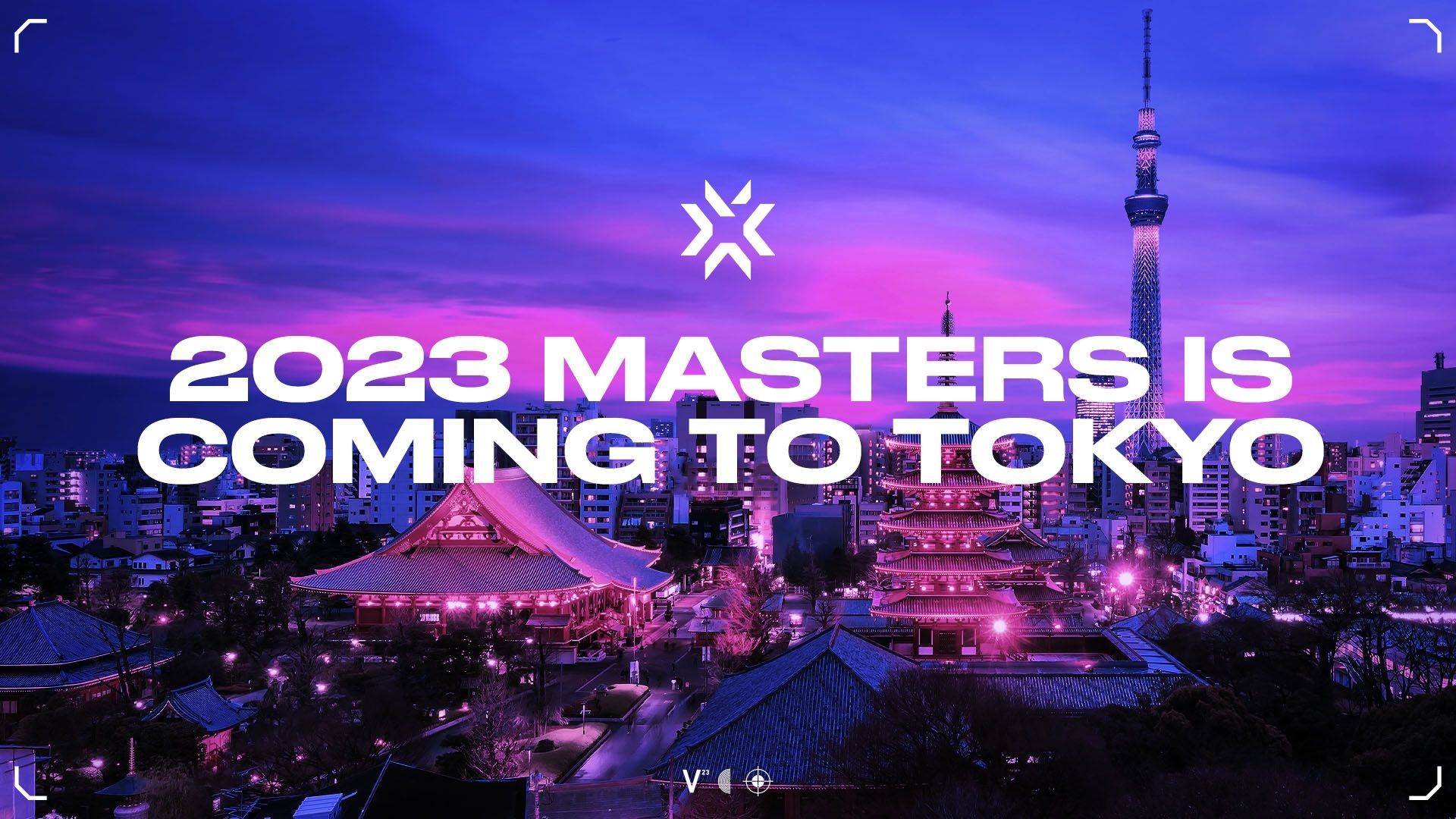 Masters 2023 is Coming to Japan!