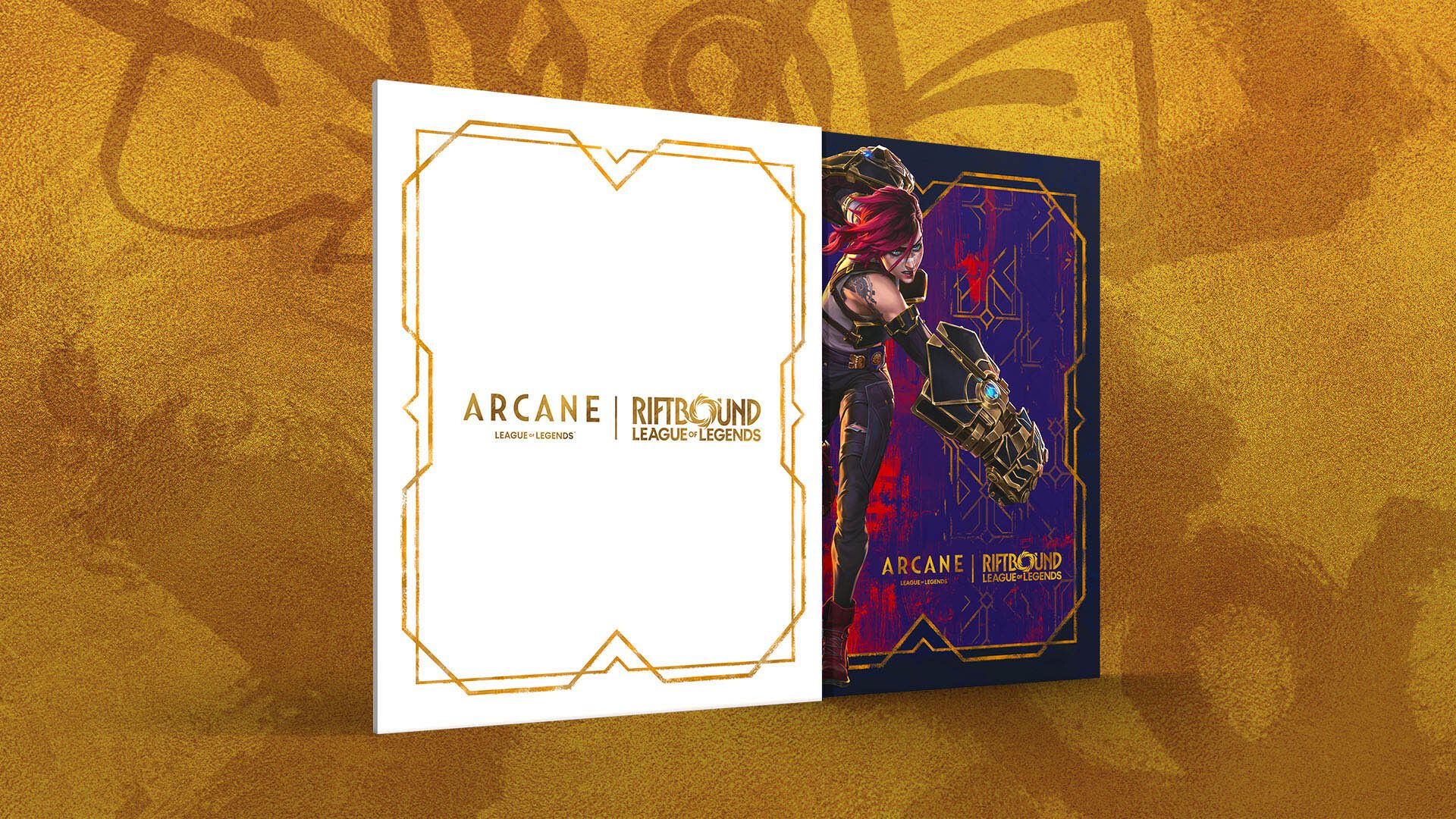 How to preorder the Riftbound: LoL Arcane Box Set