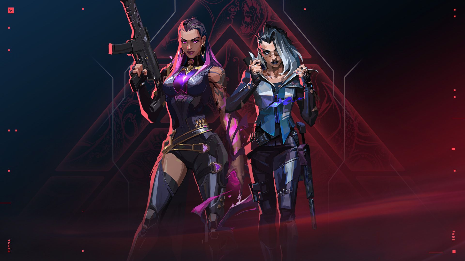 VALORANT Patch Notes 4.11 artwork
