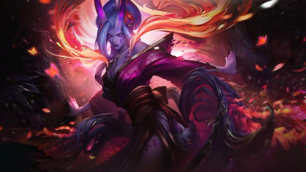 ACC NEW LV10 2x Tướng