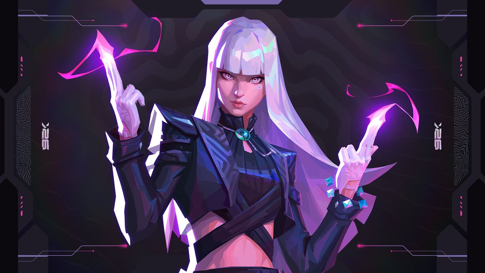 Agent Cosplay Guide: Hush
