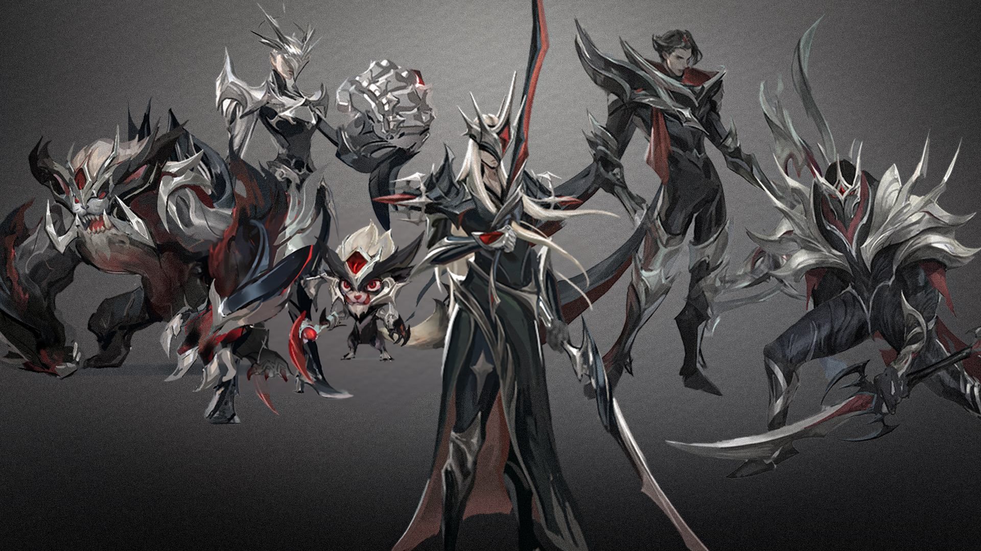 Worlds 2024 T1 Team Skins: Behind-the-Scenes