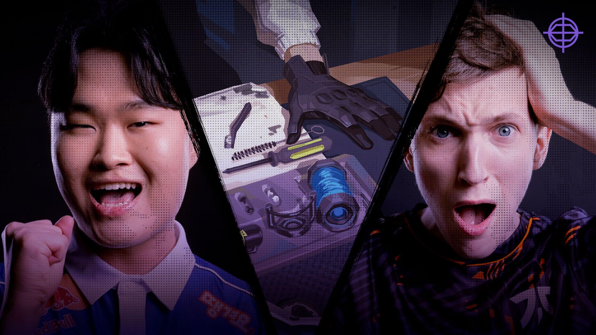 VALORANT Pros React: New Agent