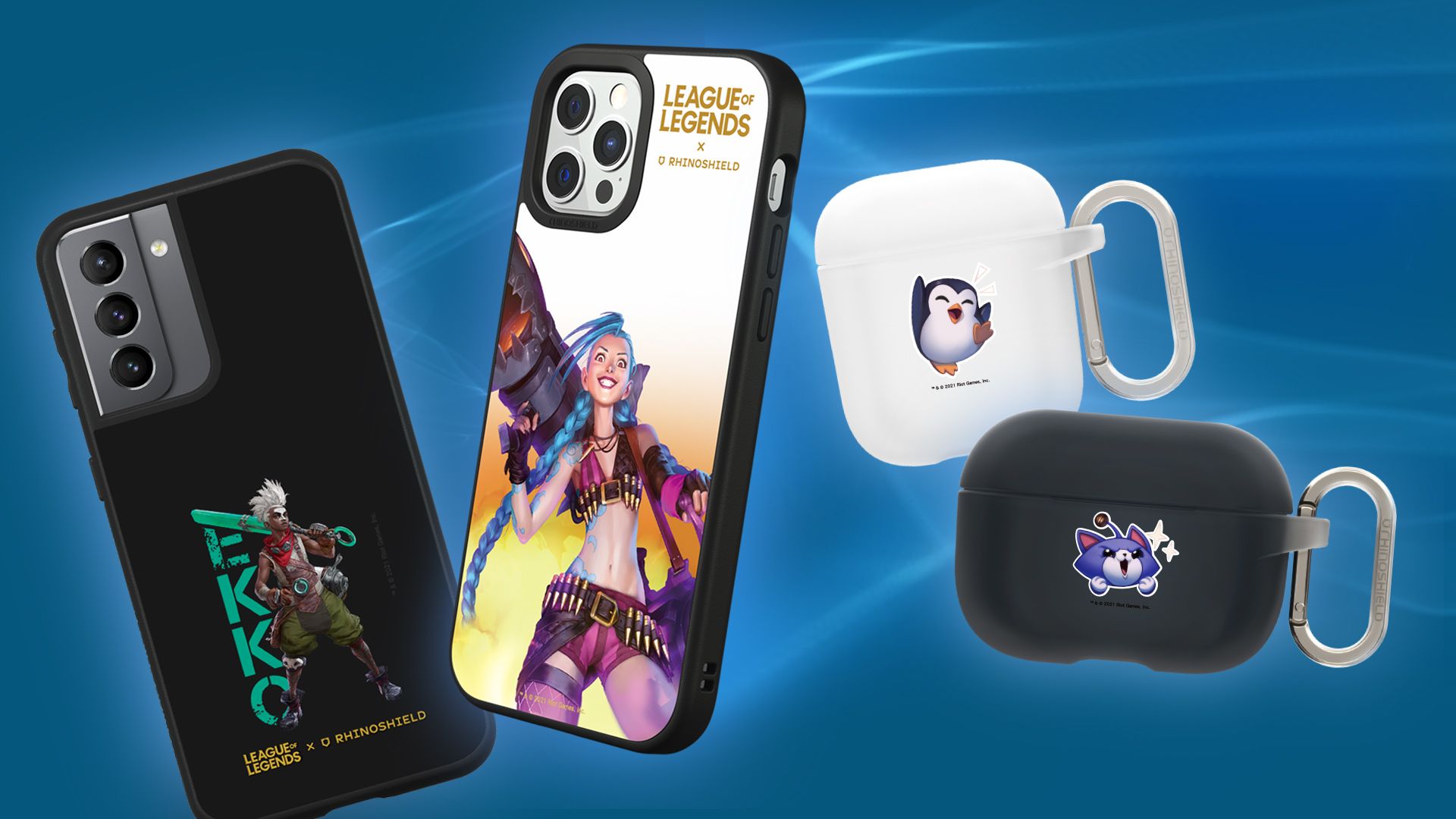 RhinoShield Case Collection