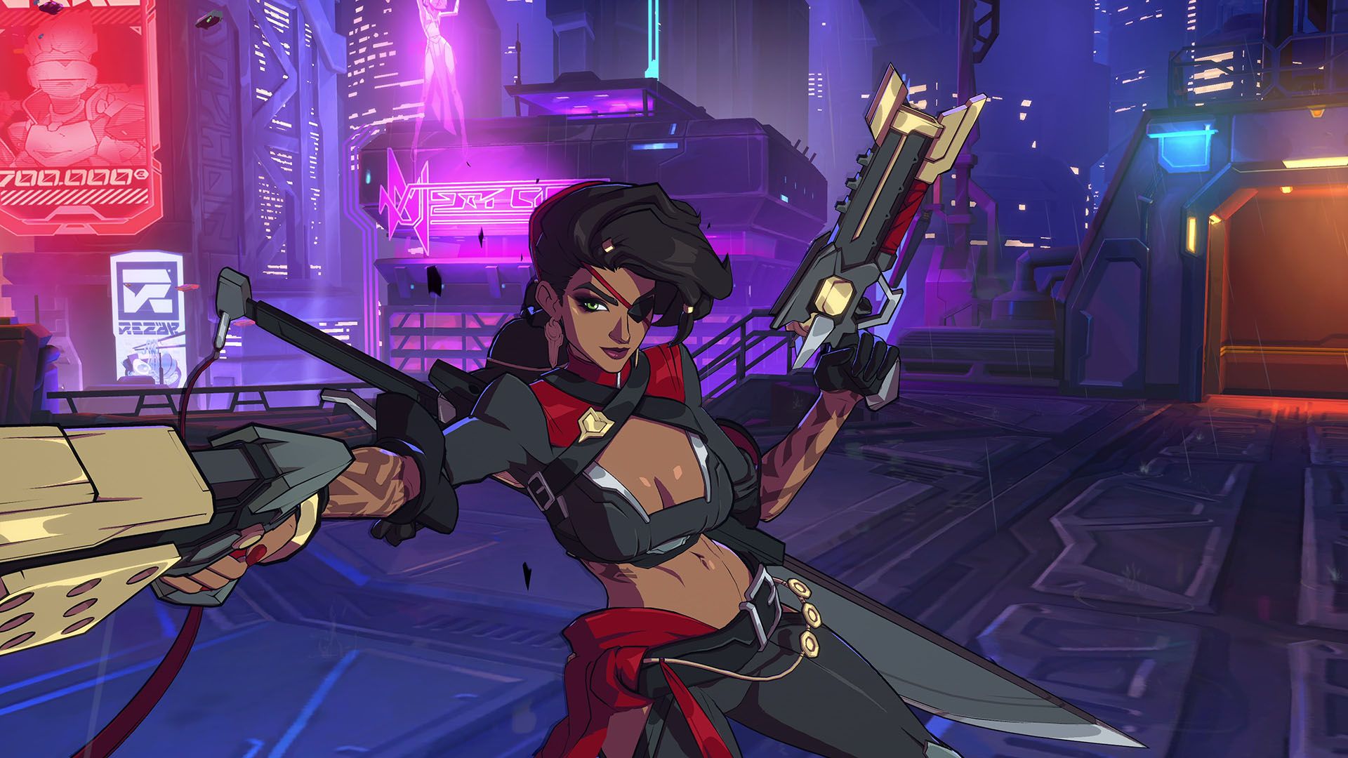 2XKO Patch 1.3.3: Sett and Samira Arrive official artwork