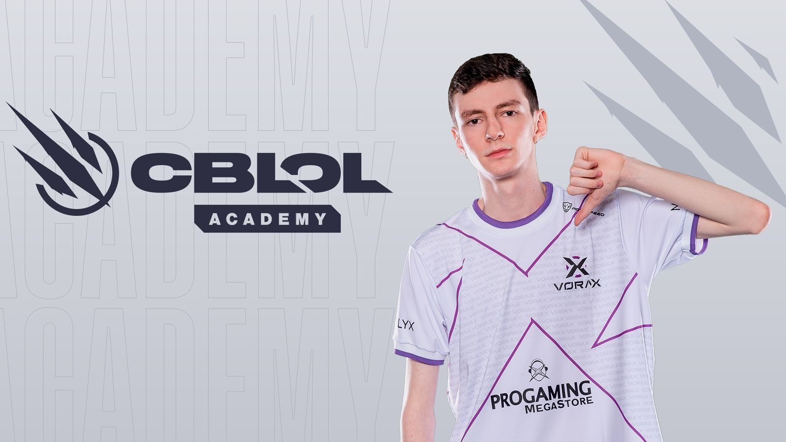 Academy: Vorax Liberty alcança FLA