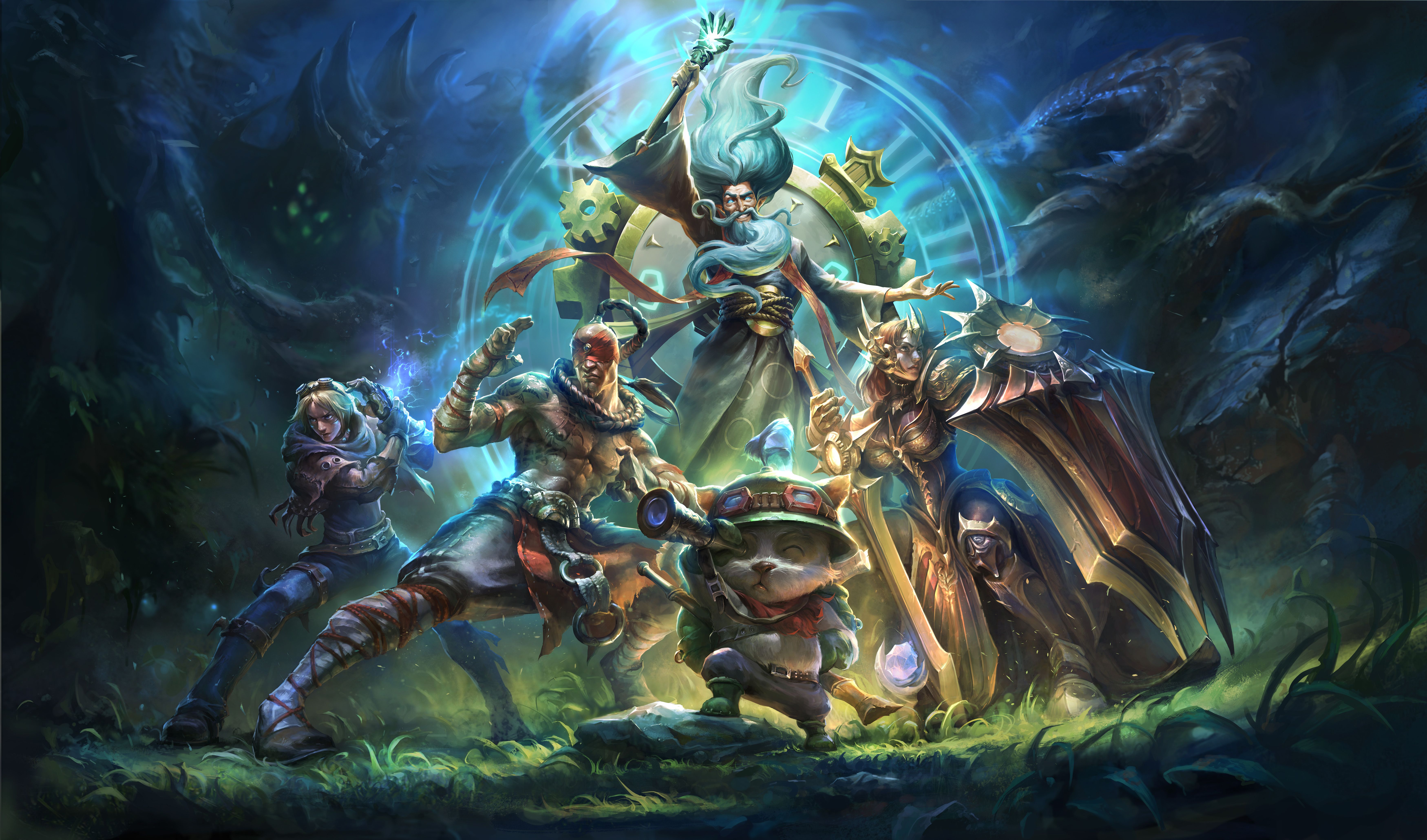 TL;DW: Classic, Mayhem & More Dev Update