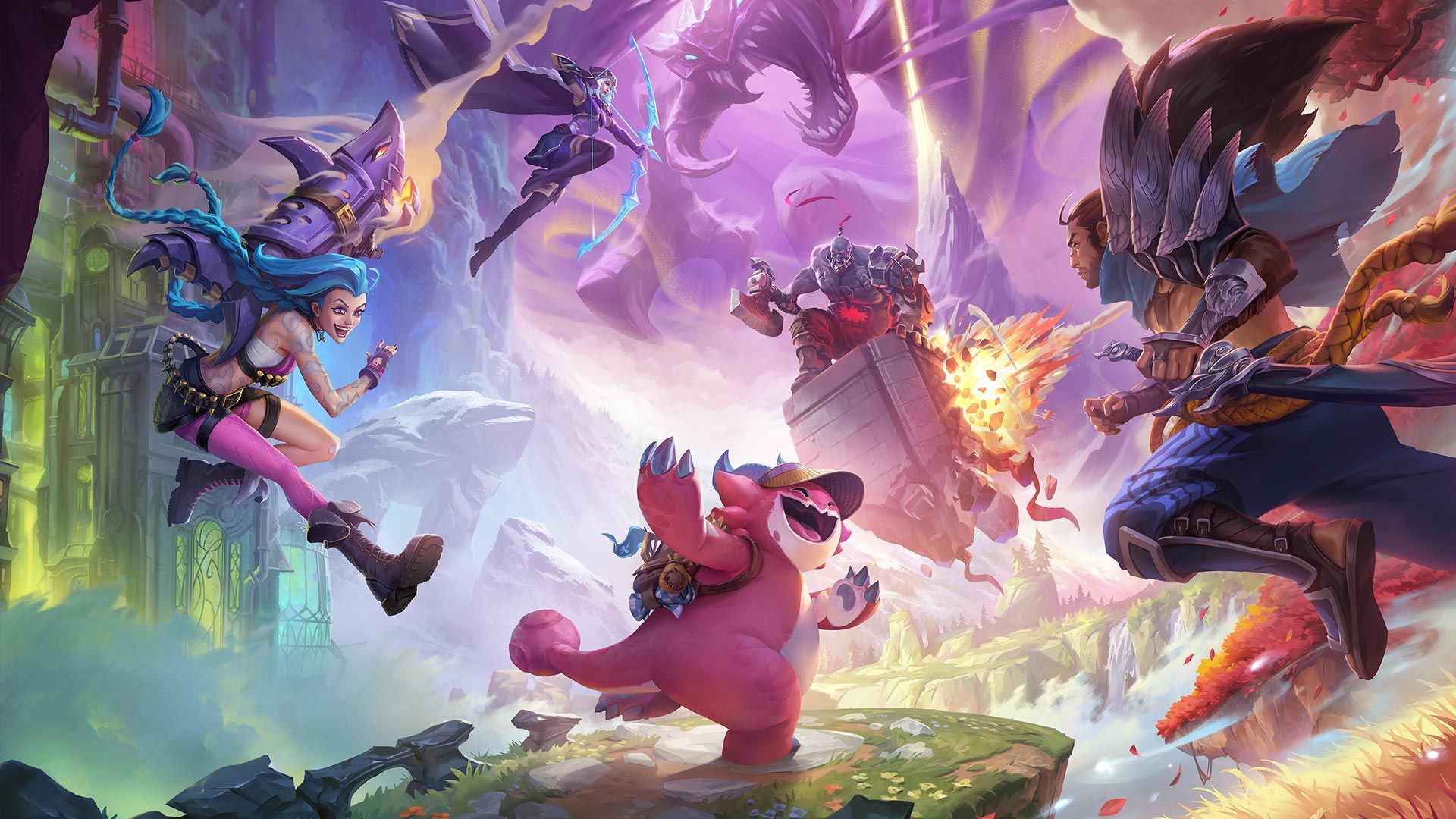 台灣《英雄聯盟》和《聯盟戰棋》價格和聯盟幣改動