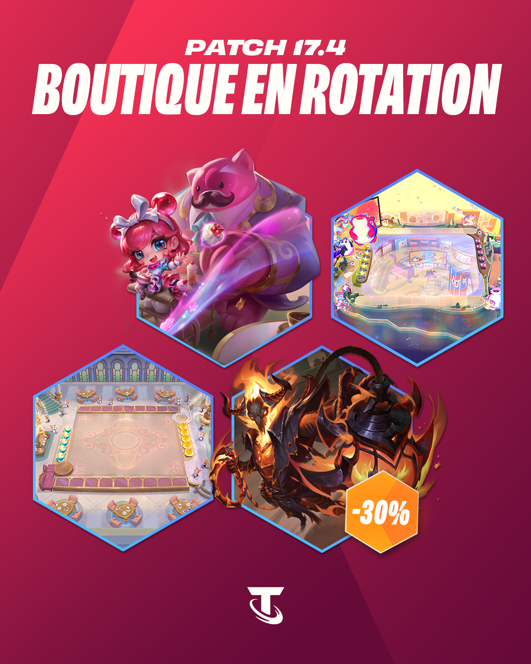 TFT patch 17.4