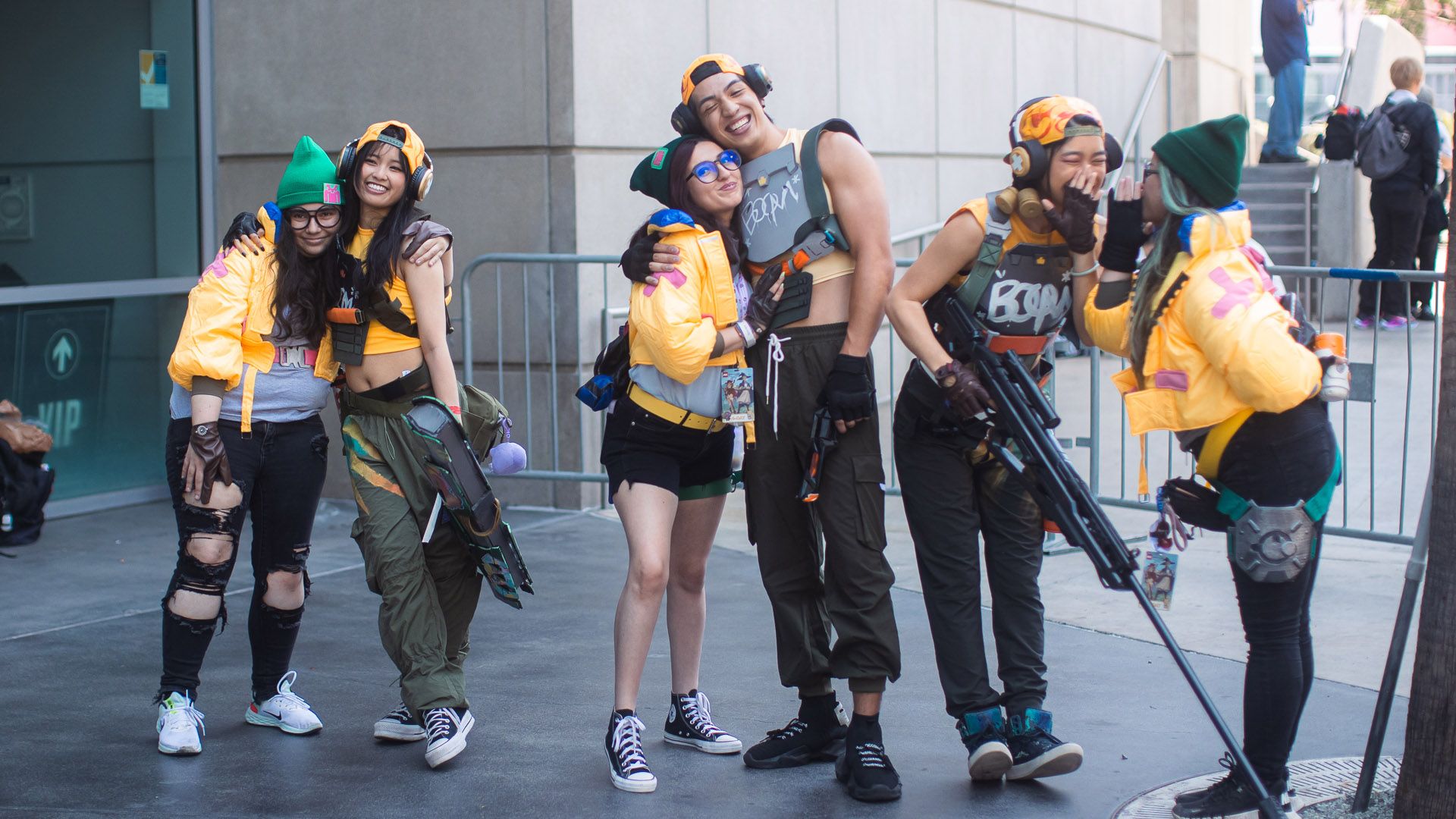 NA Community Spotlight, VALORANT: Anime Expo 2023