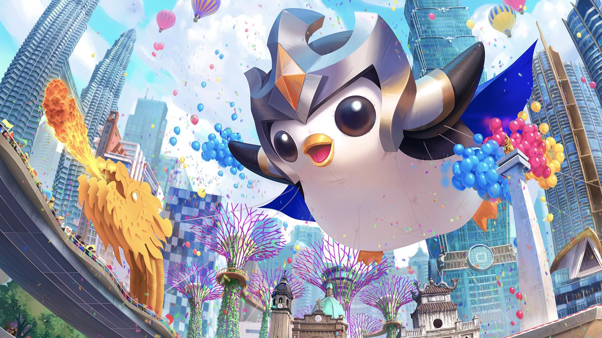 台灣《英雄聯盟》和《聯盟戰棋》價格和聯盟幣改動