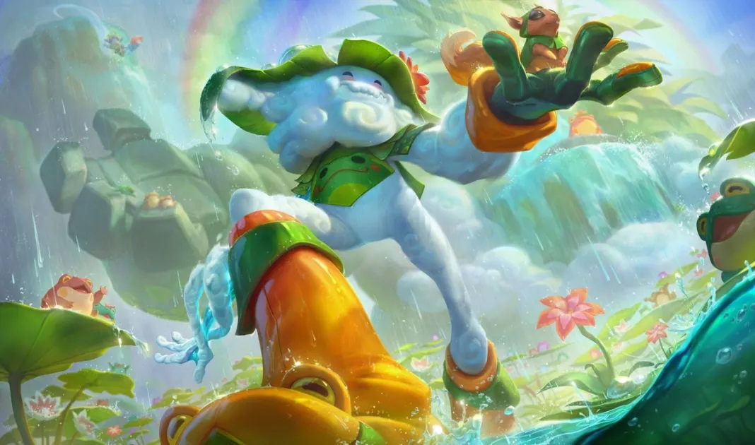 League of Legends Patch 26.10 Notes