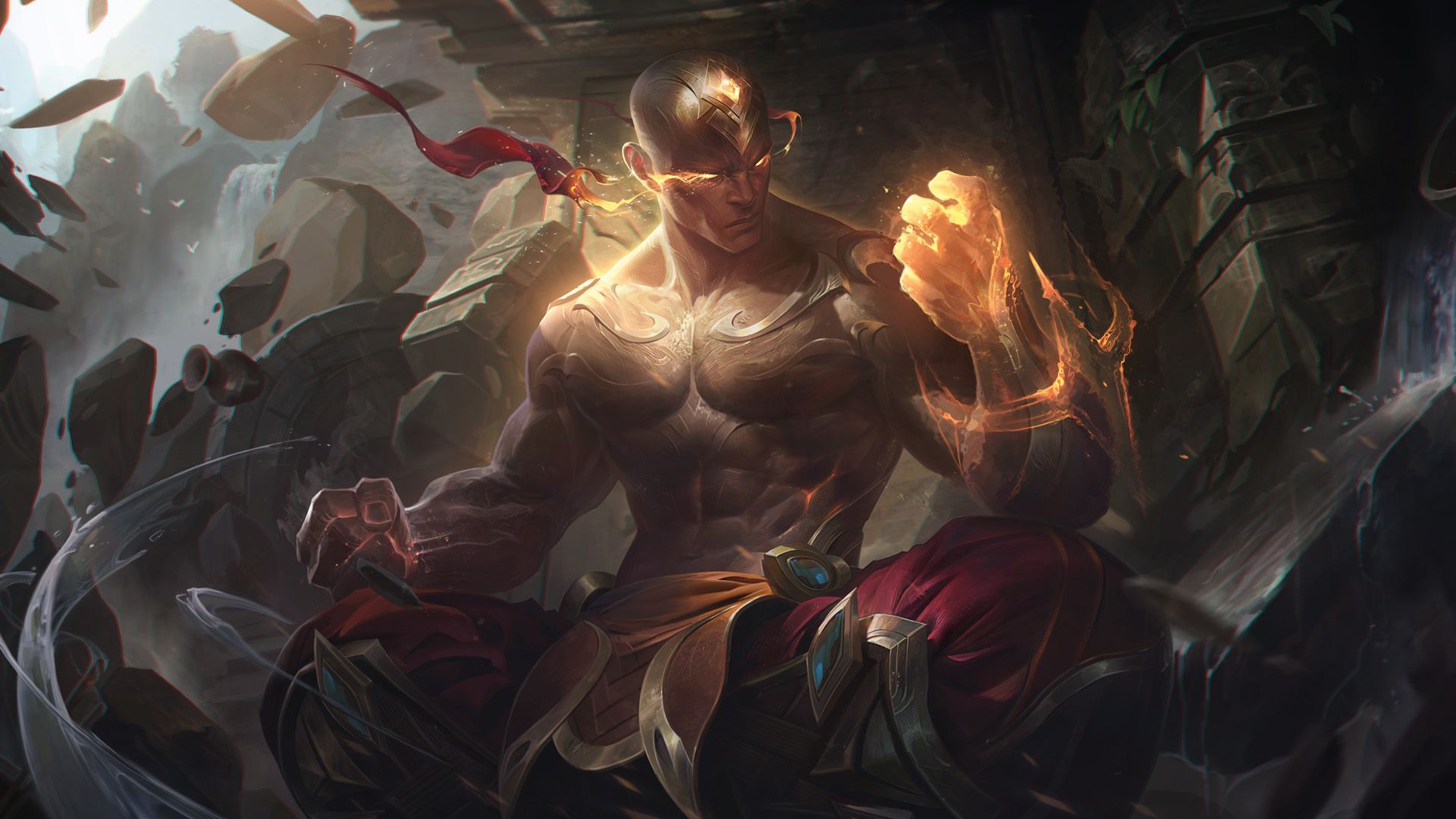 Riftbound Unleashed set — Nexus Night Packs