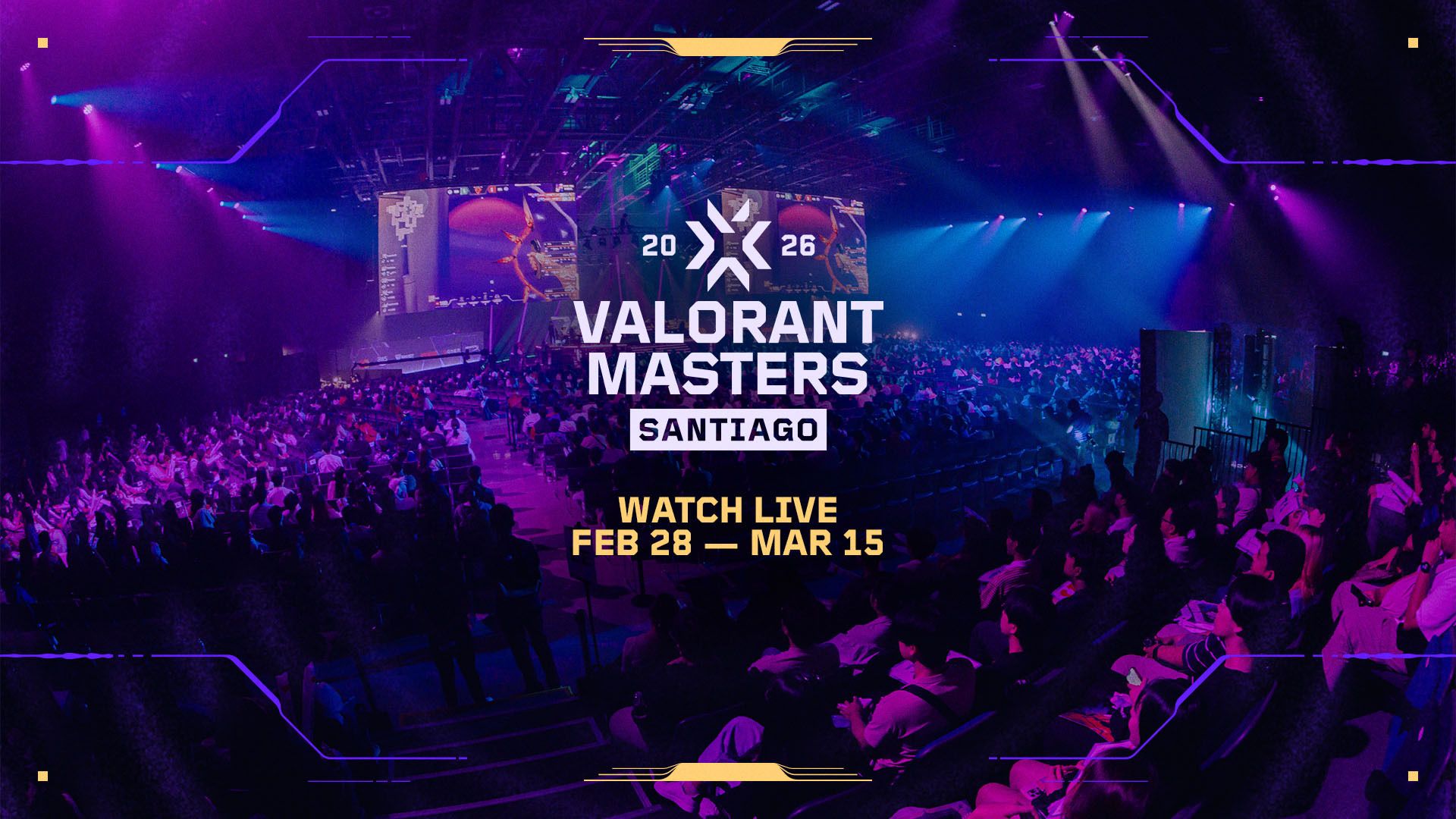 Masters Santiago : Everything You Need To Know
