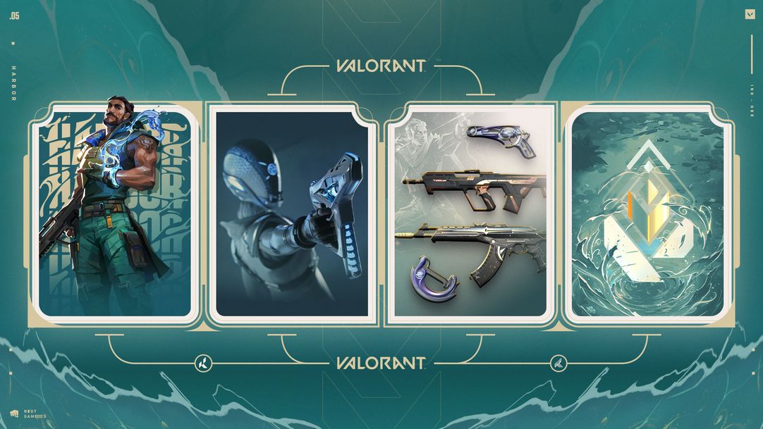 Compte Valorant - Arcane Sheriff + Battle Pass Episode 2 Acte 3 - PC