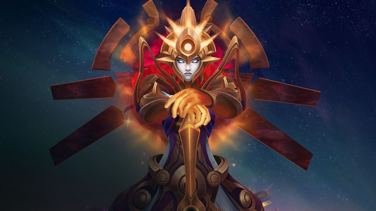 Eternal Aspects of the Sun and Moon