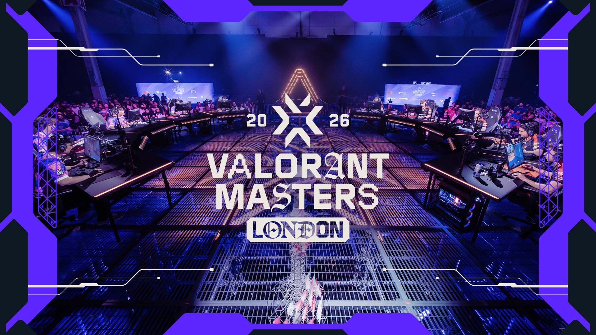 Masters London: Live Audience and Ticket Sale Information