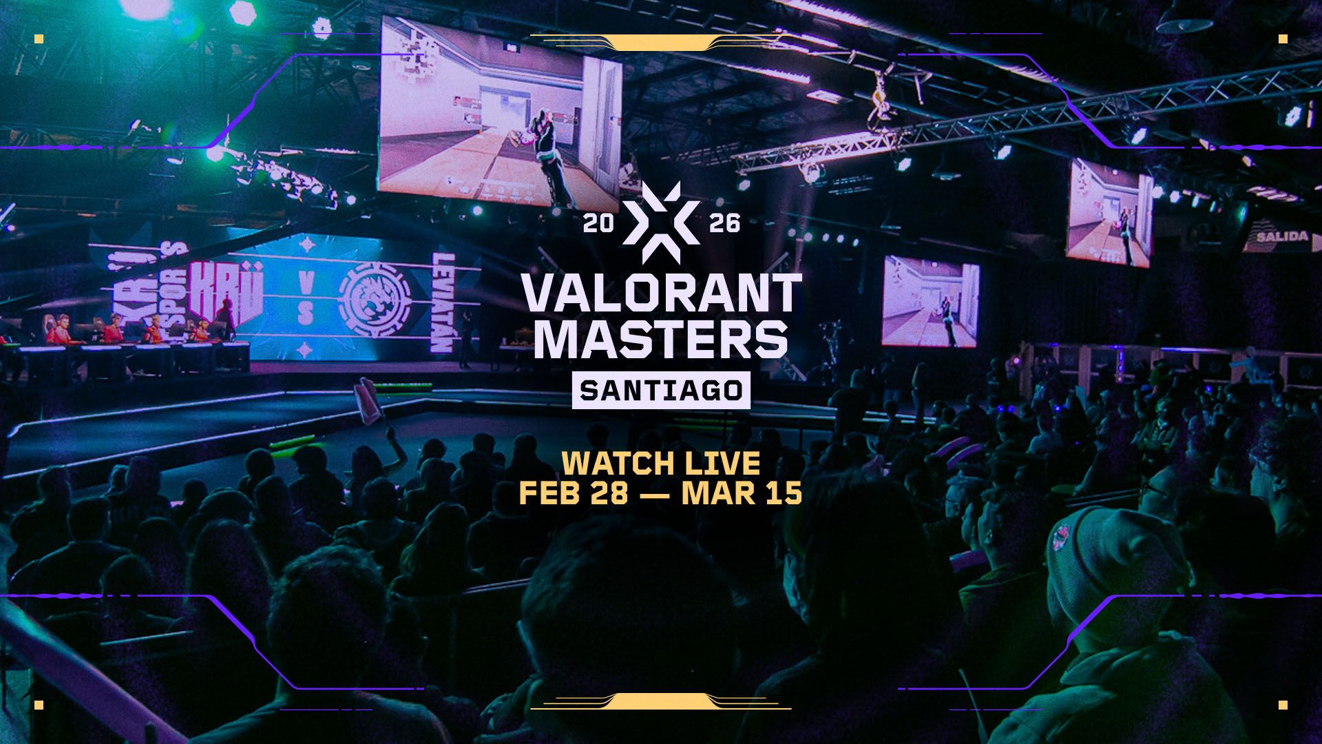 Masters Santiago: Know Before You Go