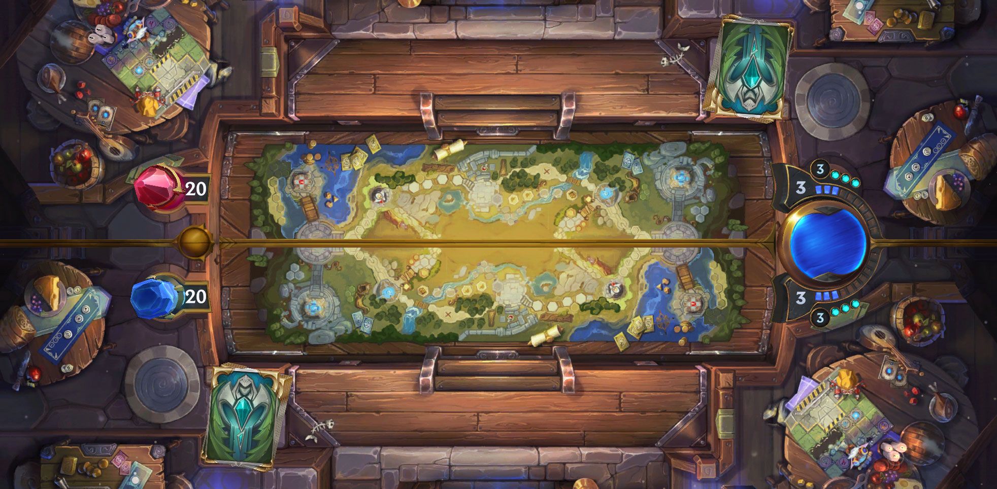 Legends of Runeterra